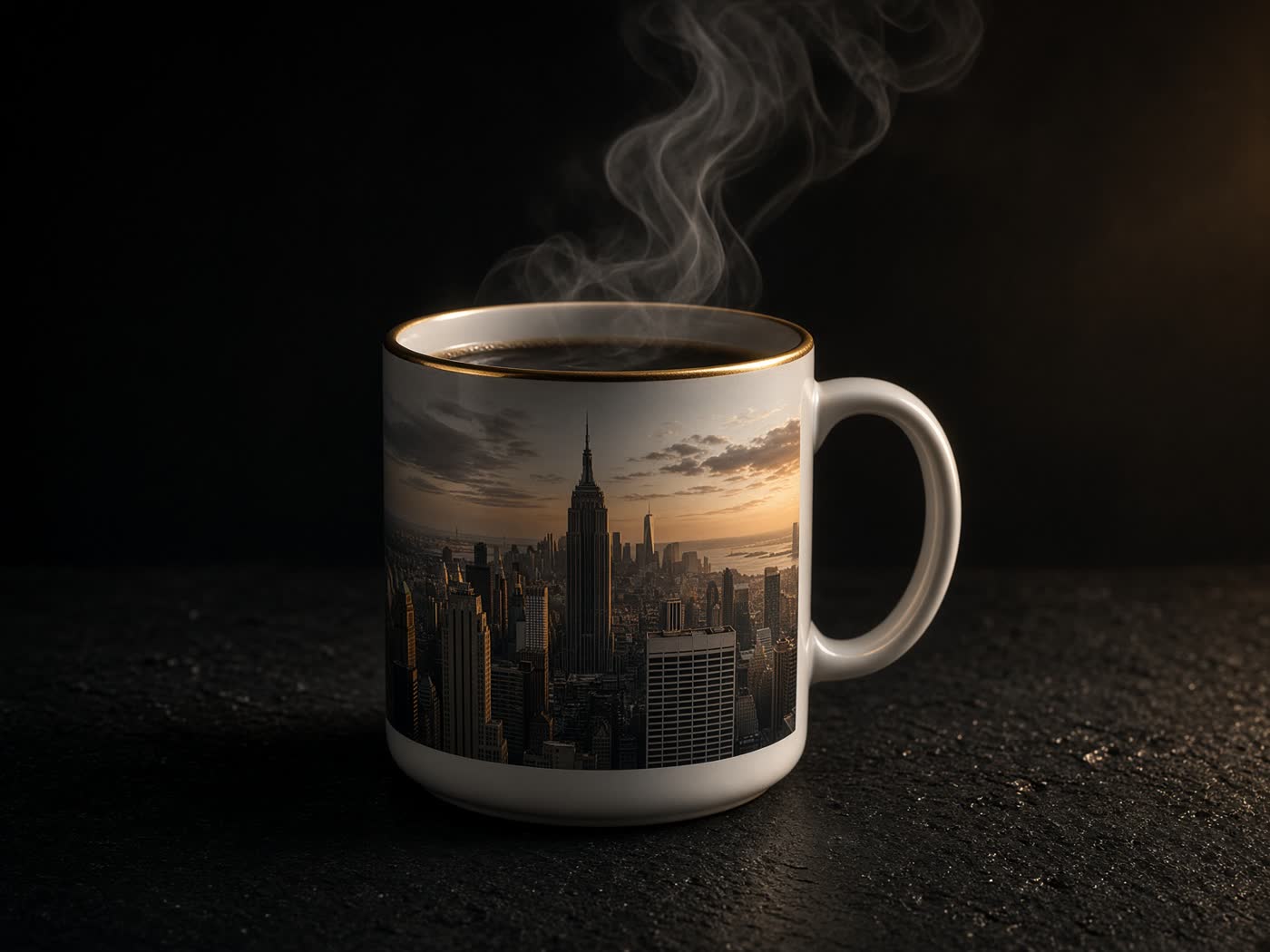 Custom photo mug printed in Chennai